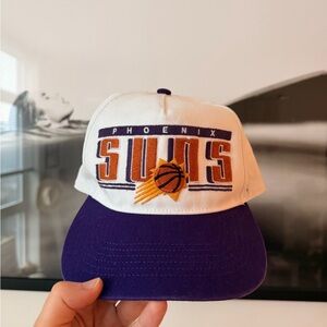 90s Retro Vintage Phoenix Suns Cap